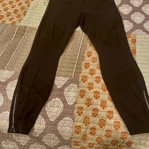 Athleta Moto Leggings